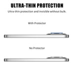 Huawei Nova 15 5G Heltäckande Kameralinsskydd Högupplöst Anti-Fingeravtryck AR Härdat Glas Linsfilm