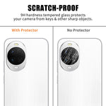 Huawei Nova 15 5G Heltäckande Kameralinsskydd Högupplöst Anti-Fingeravtryck AR Härdat Glas Linsfilm