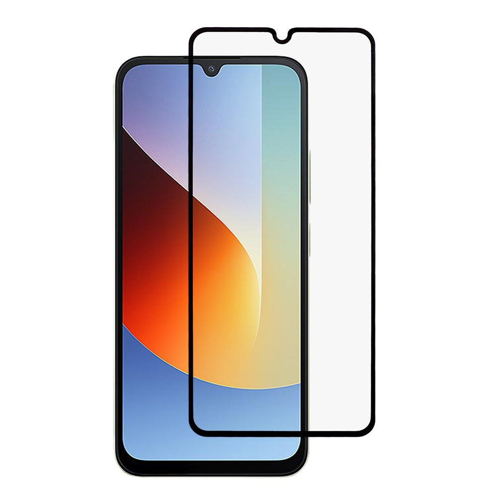 Full Screen Protector For Xiaomi Poco C85x 5G / C81 4G / C81 Pro 4G / Redmi A7 Pro 4G (171.56mm) / Redmi A7 Pro 5G Silk Printing Full Glue HD Clear Screen Film