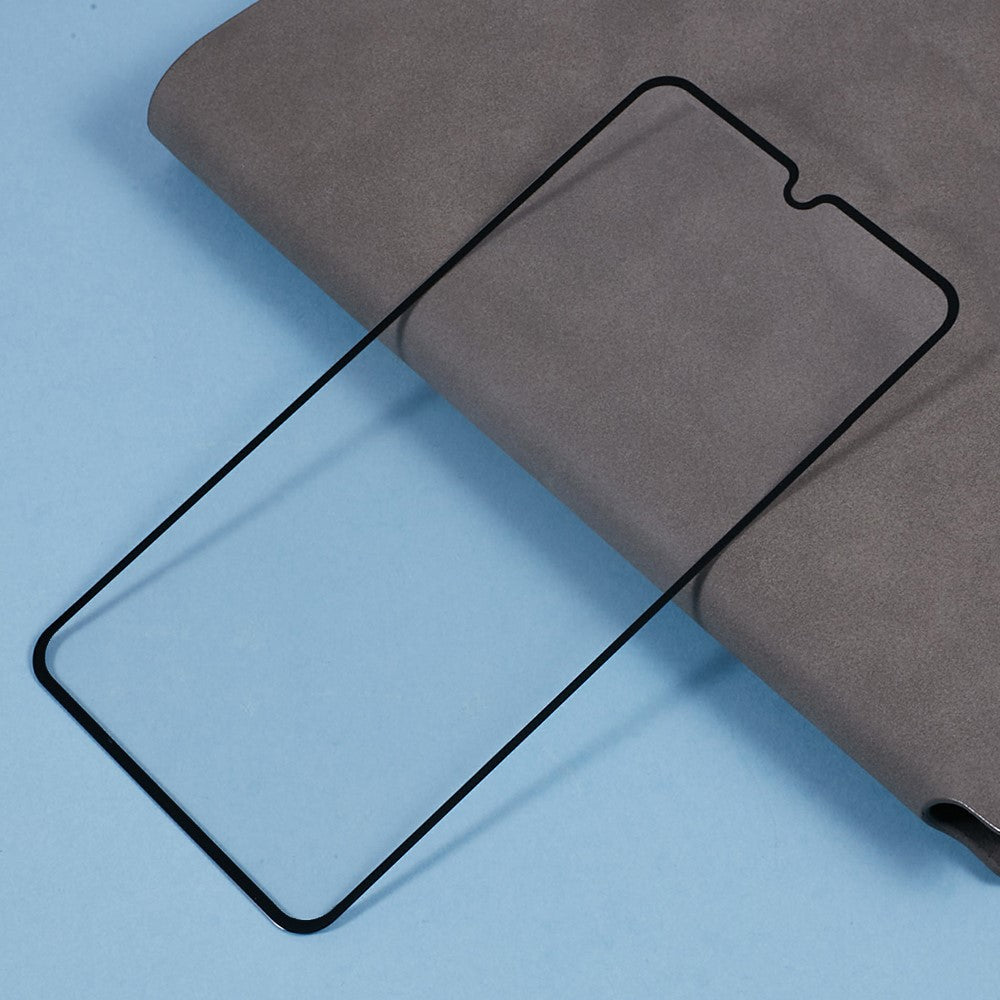 Full Screen Protector For Xiaomi Poco C85x 5G / C81 4G / C81 Pro 4G / Redmi A7 Pro 4G (171.56mm) / Redmi A7 Pro 5G Silk Printing Full Glue HD Clear Screen Film