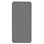 For Oppo Find N6 5G Anti-Peep Tempered Glass Full Covering Silk Printing Screen Protector