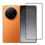For Oppo Find N6 5G Screen Protector Silk Printing Full Glue Full Coverage Tempered Glass Screen Film