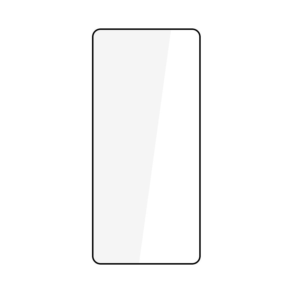 For Oppo Find N6 5G Screen Protector Silk Printing Full Glue Full Coverage Tempered Glass Screen Film