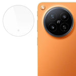 Oppo Find N6 5G Kameralinsskydd Hög Klarhet Härdat Glas Linsfilm