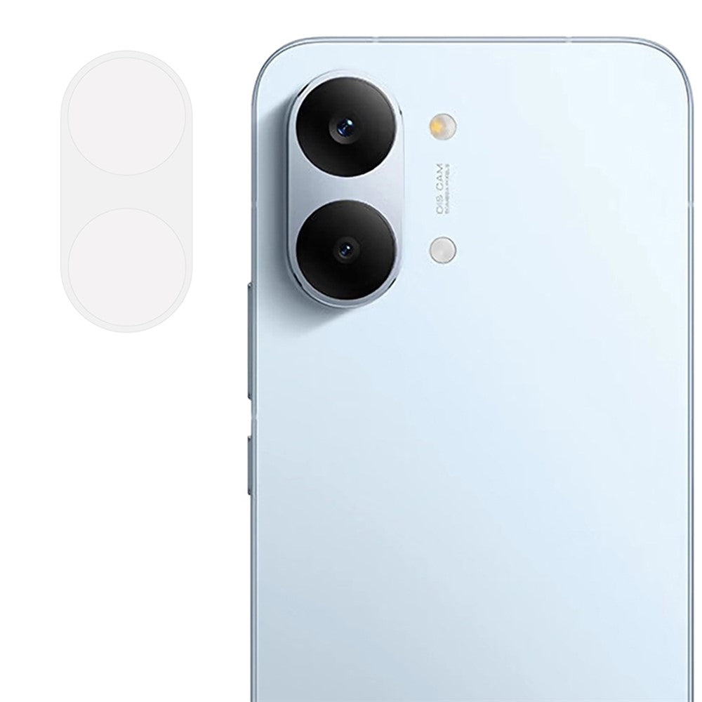 For Xiaomi Redmi Turbo 5 Max 5G  /  Poco X8 Pro Max 5G Camera Lens Protector High Clarity Tempered Glass Lens Film