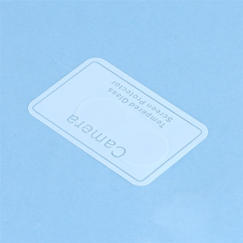 For Xiaomi Redmi Turbo 5 Max 5G  /  Poco X8 Pro Max 5G Camera Lens Protector High Clarity Tempered Glass Lens Film