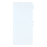 For Samsung Galaxy S21 Ultra 5G PET Screen Film HD Clear Hydrogel Full Coverage Screen Protector