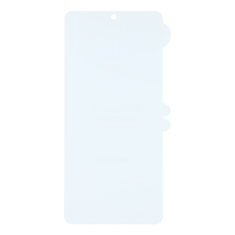 For Samsung Galaxy S21 Ultra 5G PET Screen Film HD Clear Hydrogel Full Coverage Screen Protector
