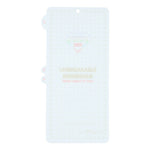 For Samsung Galaxy S21 Ultra 5G PET Screen Film HD Clear Hydrogel Full Coverage Screen Protector