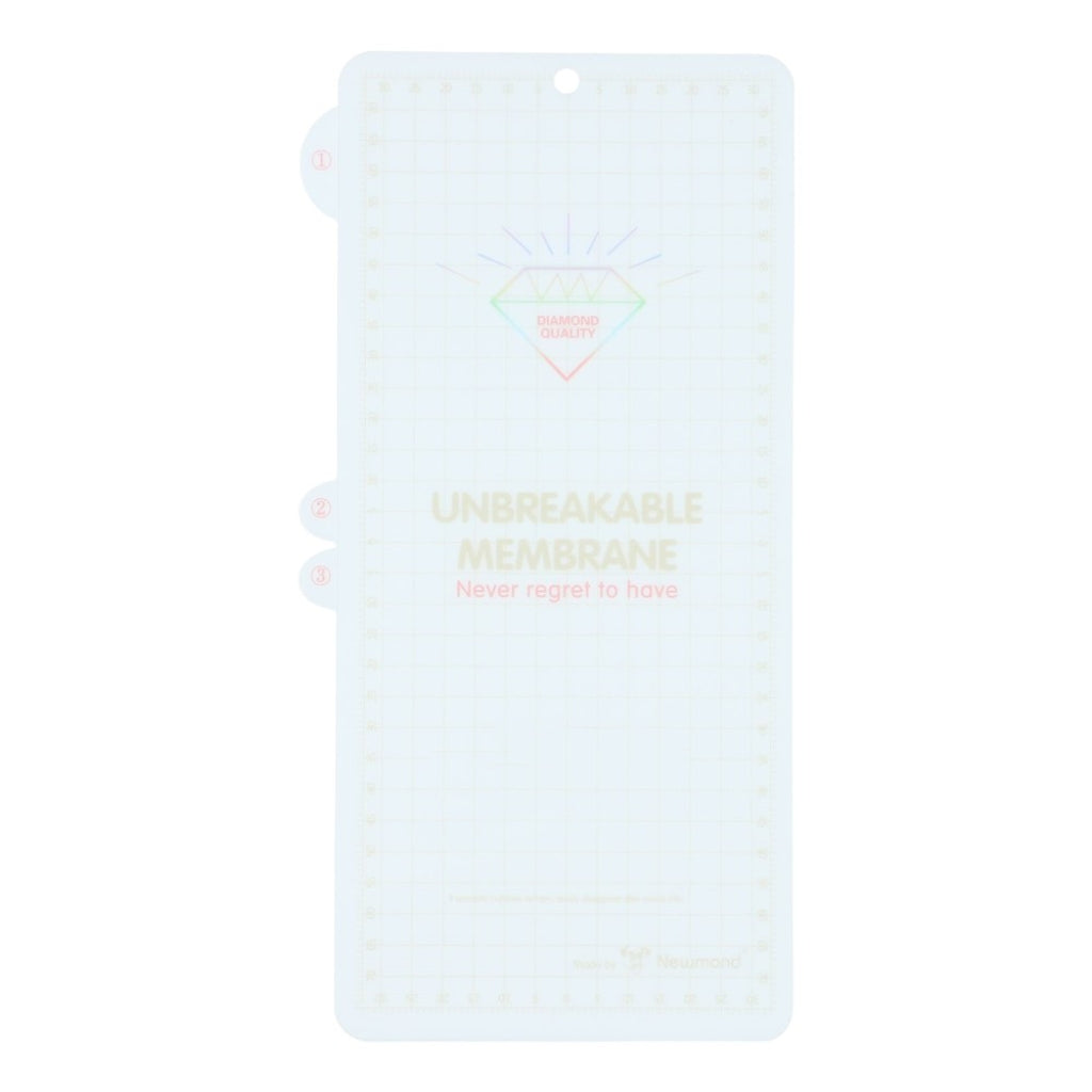 For Samsung Galaxy S21 Ultra 5G PET Screen Film HD Clear Hydrogel Full Coverage Screen Protector