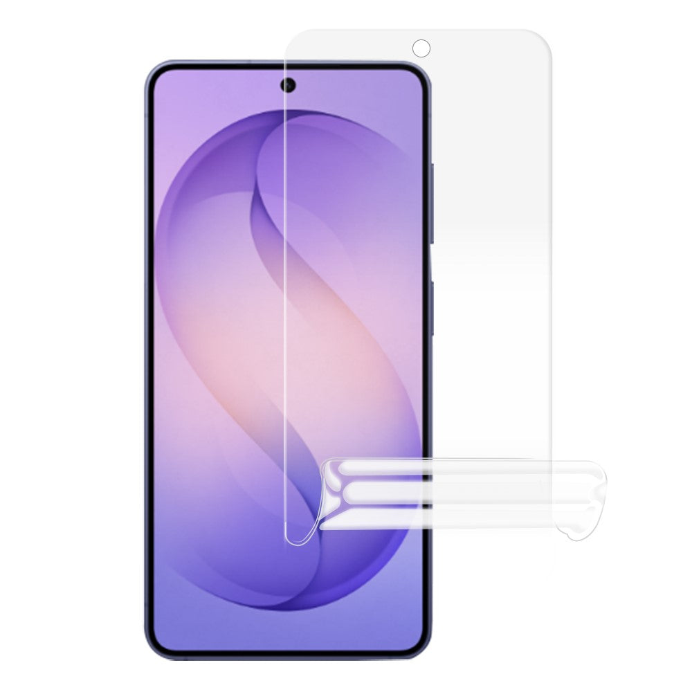 For Samsung Galaxy S22+ 5G / Galaxy S21+ 5G PET Screen Film HD Clear Hydrogel Full Coverage Screen Protector