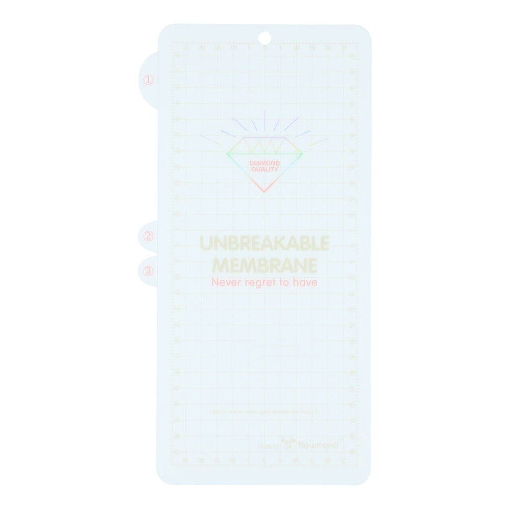 For Samsung Galaxy S22+ 5G / Galaxy S21+ 5G PET Screen Film HD Clear Hydrogel Full Coverage Screen Protector