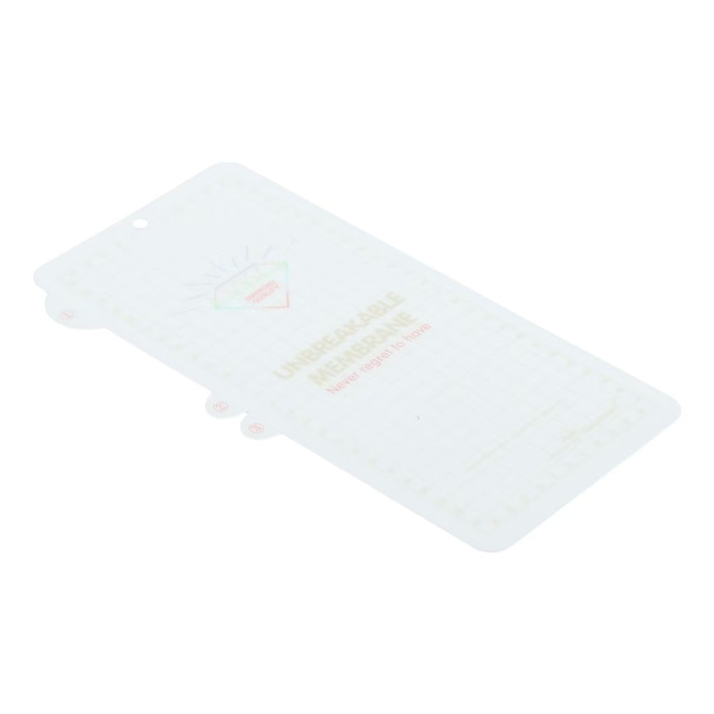 For Samsung Galaxy S22+ 5G / Galaxy S21+ 5G PET Screen Film HD Clear Hydrogel Full Coverage Screen Protector