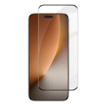 For Honor Magic8 Pro 5G HD Full Screen Protector Silk Printing Black Edge High Aluminium-silicon Glass Film