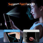 For Honor Magic8 Pro 5G Anti Spy Privacy Full Screen Protector Black Edge High Aluminium-silicon Glass Film