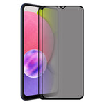 ENKAY HAT PRINCE 2 st/set för Samsung Galaxy A14 5G/A14 4G heltäckande skärmskydd, 28 graders antispionfilm, härdat glas