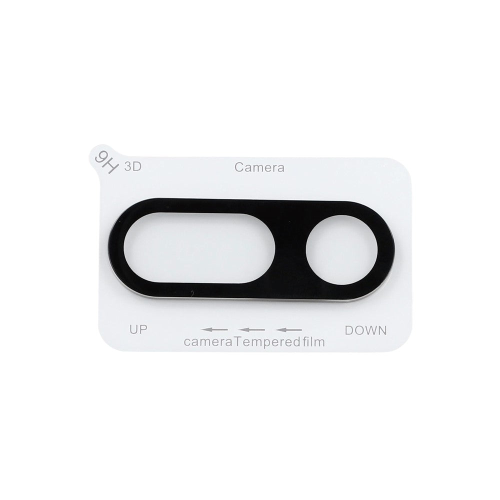 2Pcs For Honor Magic8 Pro Air 5G Full Coverage Camera Lens Protector Silk Printing Tempered Glass Lens Film 3D Arc Edge