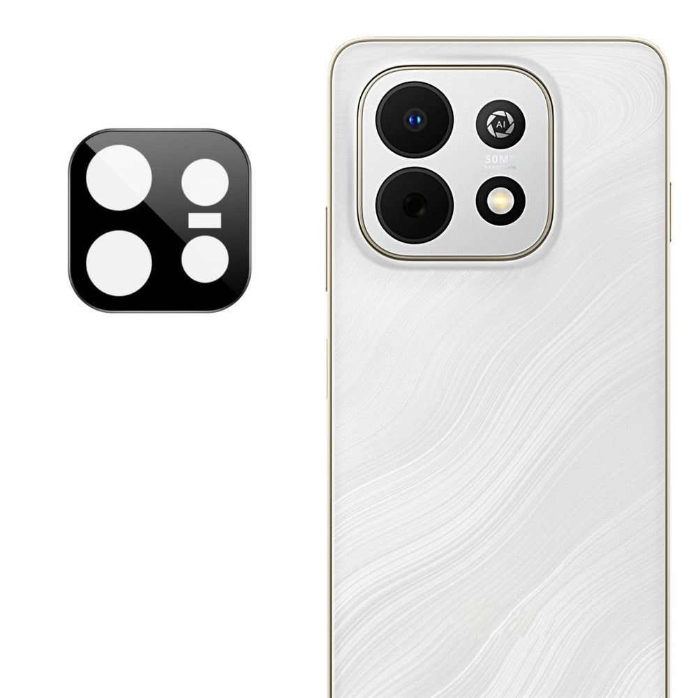 IMAK For Huawei Enjoy 90 Plus Camera Lens Protector Tempered Glass HD Clear Full Cover Lens Film
