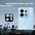 IMAK For Huawei Enjoy 90 Plus Camera Lens Protector Tempered Glass HD Clear Full Cover Lens Film