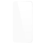 Anti-fingeravtryck HD-skärmskydd för Samsung Galaxy S22+ 5G / S23+ Heltäckande, heltäckande, explosionsskyddande, klar AGC-glasfilm i härdat glas [0,1 mm tjocklek, stöder fingeravtryckslåsning]