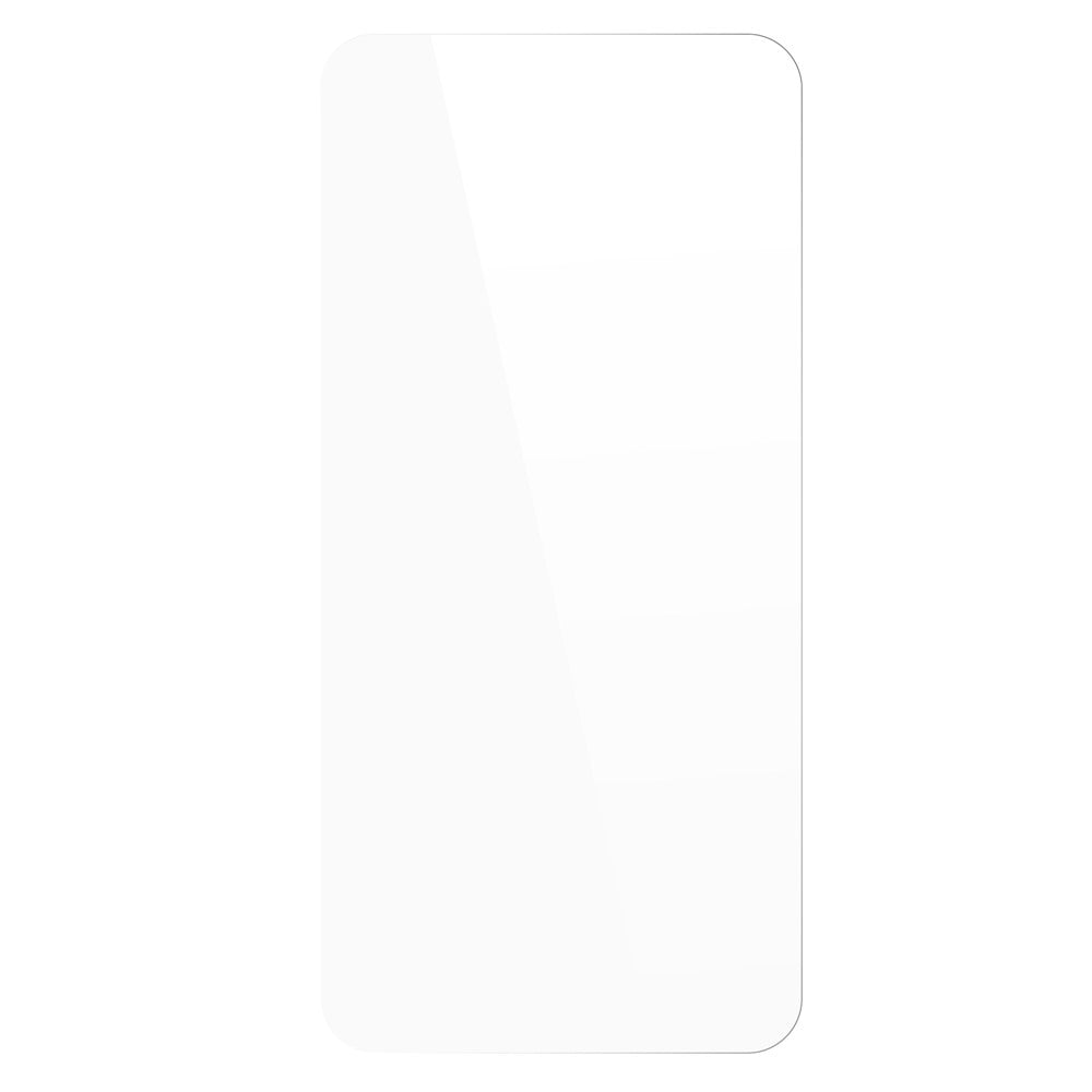 Anti-fingeravtryck HD-skärmskydd för Samsung Galaxy S22+ 5G / S23+ Heltäckande, heltäckande, explosionsskyddande, klar AGC-glasfilm i härdat glas [0,1 mm tjocklek, stöder fingeravtryckslåsning]