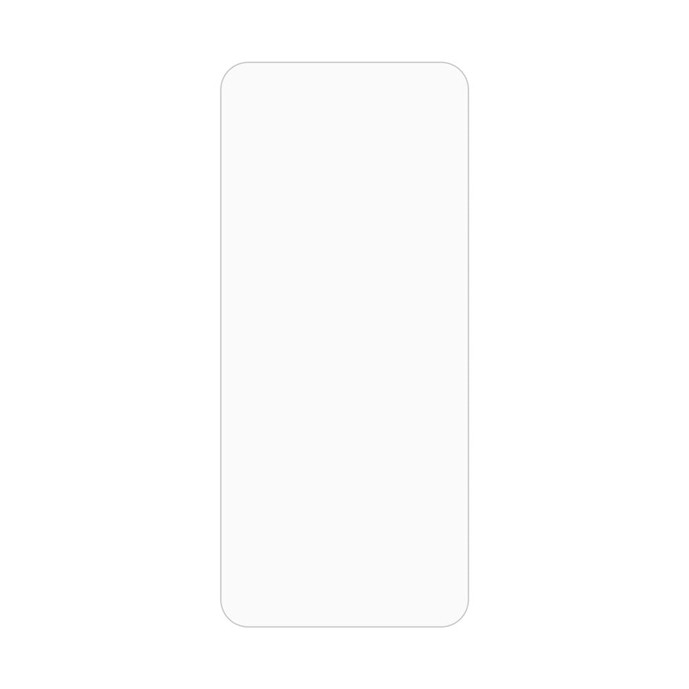 For Oppo Find N6 5G Screen Protector 0.3mm Arc Edge Tempered Glass Film, Not Complete Coverage