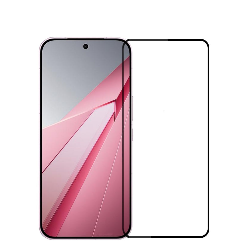 Mofi til Oppo R15 Pro Skærmbeskytter 9H Fuld Lim Fuld Dækning Høj Aluminium-Silicium Glasfilm