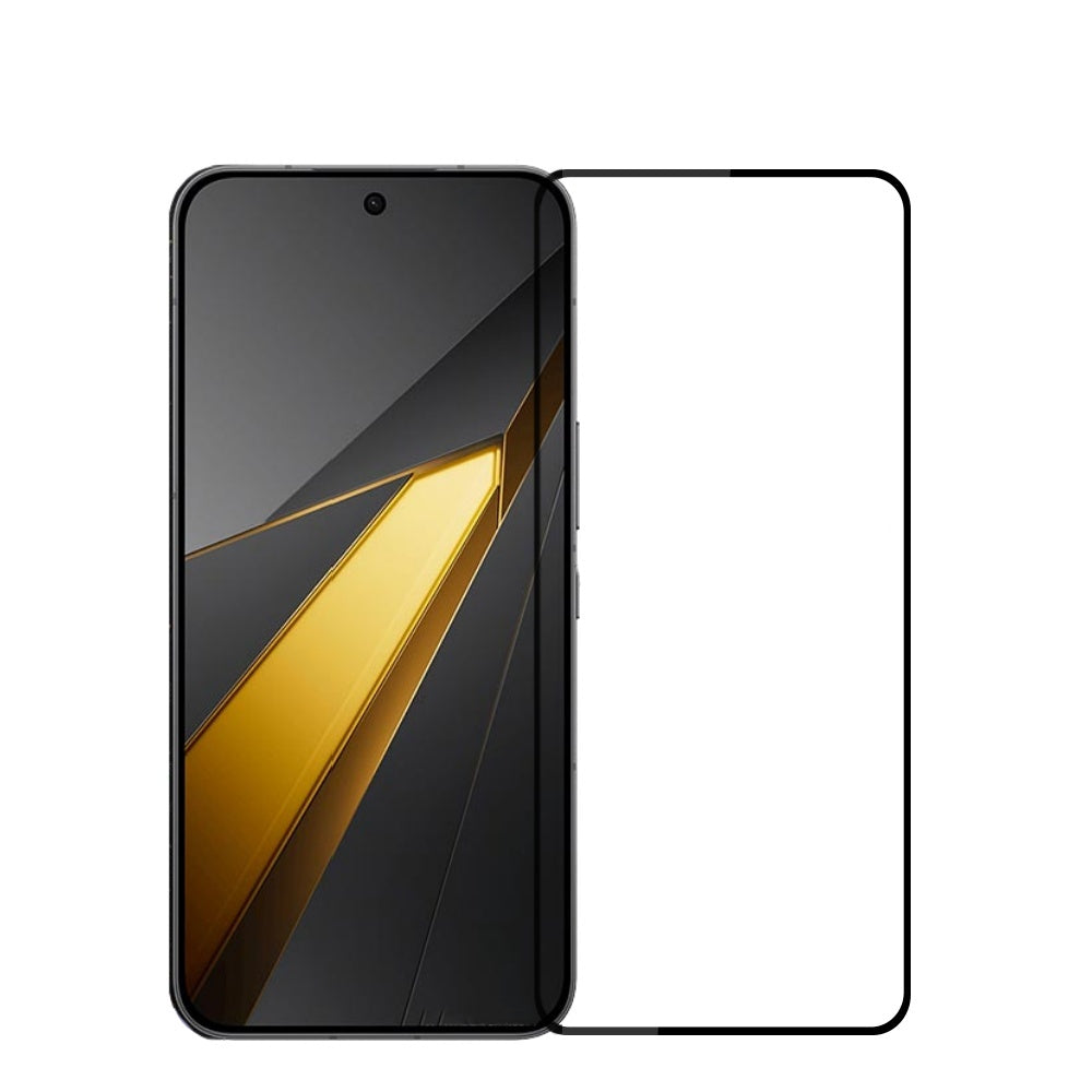 Mofi til Oppo R15 Skærmbeskytter 9H Fuld Lim Fuld Dækning Høj Aluminium-Silicium Glasfilm