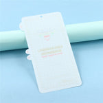 For vivo X300 Pro 5G PET Screen Film HD Clear Hydrogel Full Coverage Screen Protector