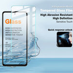 IMAK H Series For Huawei Enjoy 90 Plus Tempered Glass Screen Protector Shatter-Proof Protection (Not Complete Coverage)