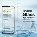 IMAK H Series For Huawei Enjoy 90 Plus Tempered Glass Screen Protector Shatter-Proof Protection (Not Complete Coverage)