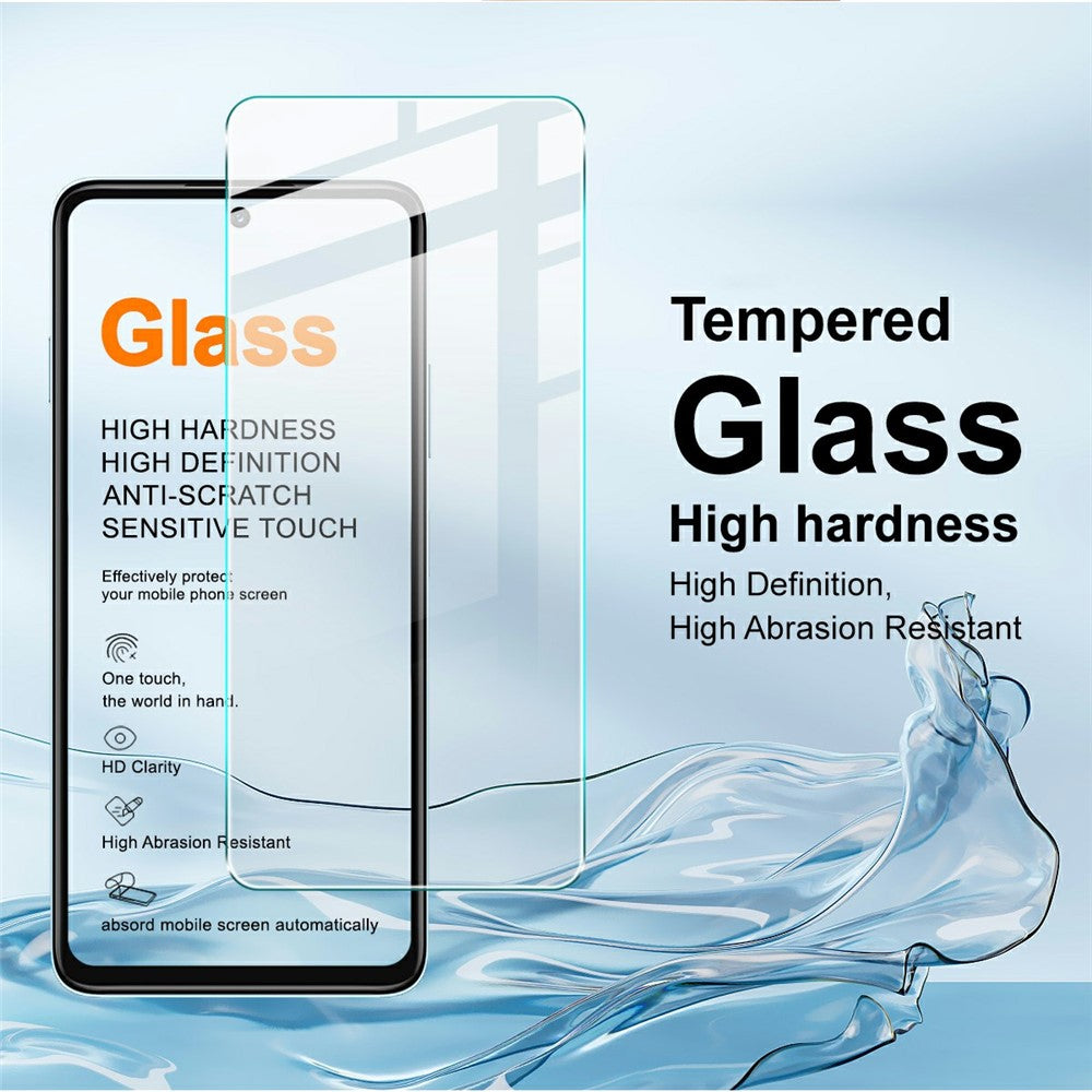 IMAK H Series For Huawei Enjoy 90 Plus Tempered Glass Screen Protector Shatter-Proof Protection (Not Complete Coverage)