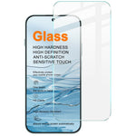 IMAK H Series For Huawei nova 15 Max / Enjoy 90 Pro Max / Pura 90 Tempered Glass Screen Protector Shatter-Proof Protection (Not Complete Coverage)