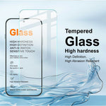 IMAK H Series For Huawei nova 15 Max / Enjoy 90 Pro Max / Pura 90 Tempered Glass Screen Protector Shatter-Proof Protection (Not Complete Coverage)