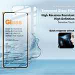 IMAK H Series For Oppo Find N6 5G Tempered Glass Screen Protector Shatter-Proof Protection (Not Complete Coverage)
