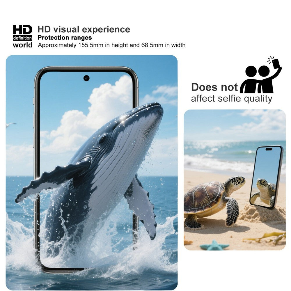 IMAK H Series For Oppo Find N6 5G Tempered Glass Screen Protector Shatter-Proof Protection (Not Complete Coverage)