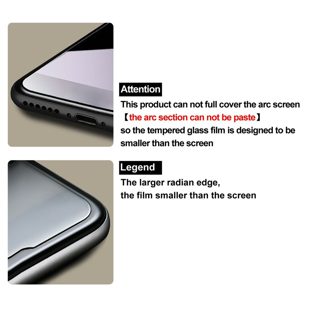 IMAK H Series For Oppo Find N6 5G Tempered Glass Screen Protector Shatter-Proof Protection (Not Complete Coverage)