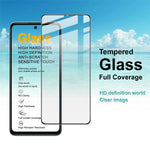 IMAK Pro+ Series For Huawei Enjoy 90 / Enjoy 90 Plus Tempered Glass Full Screen Protector Sensitive Touch Film
