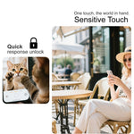 IMAK Pro+ Series For Huawei nova 15 Max / Enjoy 90 Pro Max / Pura 90 Tempered Glass Full Screen Protector Sensitive Touch Film