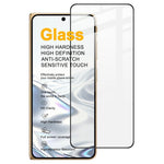 IMAK Pro+ Series For Oppo Find N6 5G Tempered Glass Full Screen Protector Sensitive Touch Film