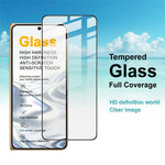 IMAK Pro+ Series For Oppo Find N6 5G Tempered Glass Full Screen Protector Sensitive Touch Film