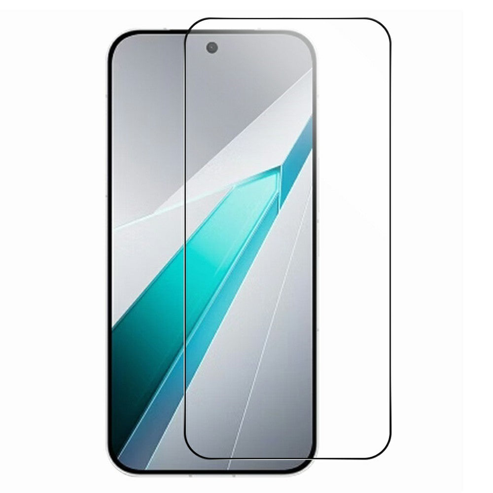 RURIHAI For Oppo K15 Pro 5G Screen Protector High Aluminum-Silicon Glass Phone Screen Film