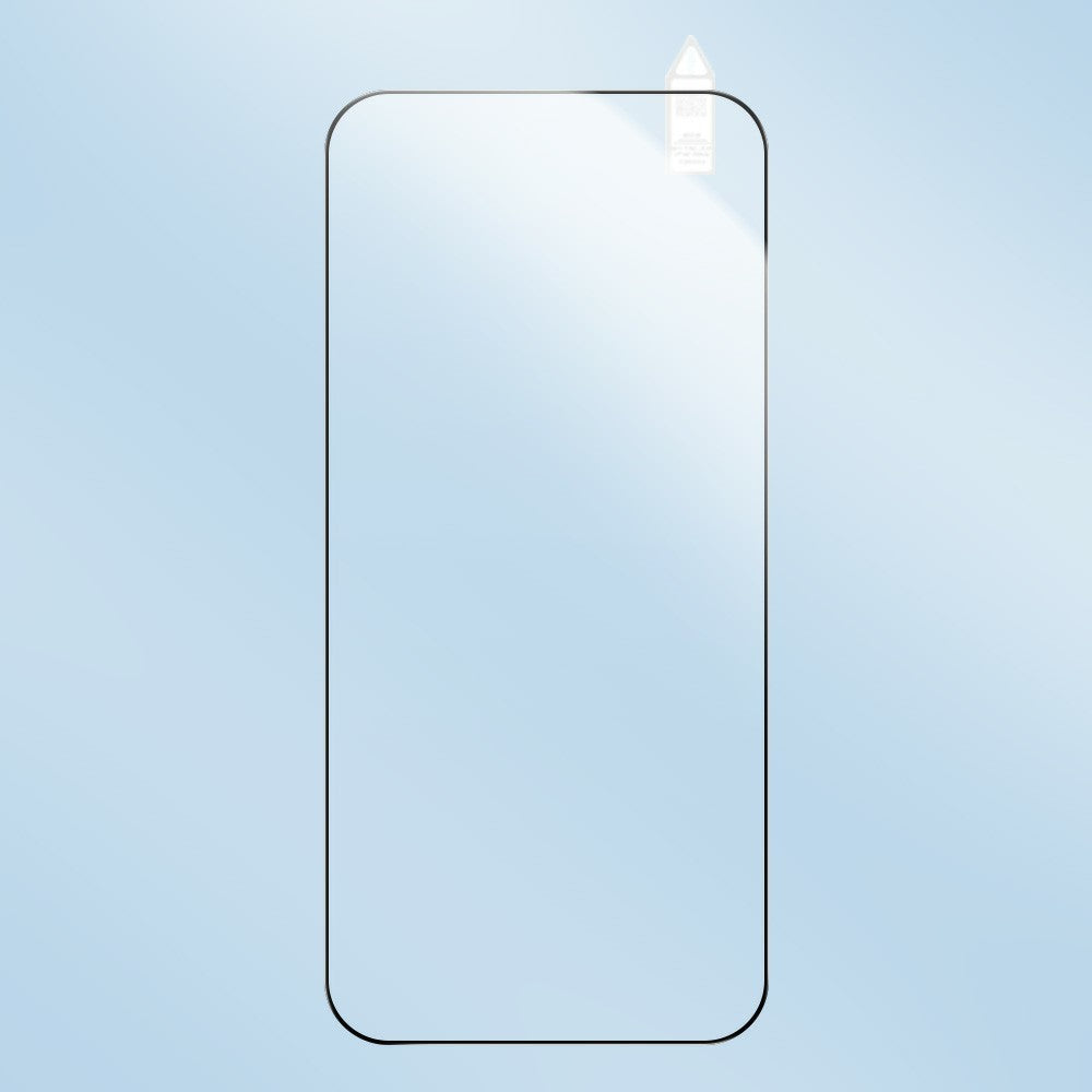RURIHAI 10Pcs For Oppo K15 Pro+ 5G High Aluminium-Silicon Glass Film Full Glue 0.26mm 2.5D Full Screen Protector