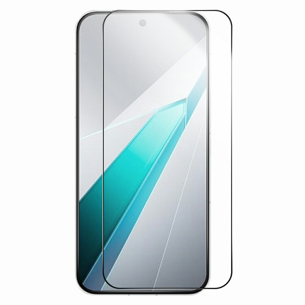 RURIHAI For Oppo K15 Pro+ 5G Screen Protector High Aluminum-Silicon Glass Phone Screen Film