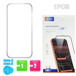 RURIHAI For Oppo K15 Pro+ 5G Screen Protector High Aluminum-Silicon Glass Phone Screen Film
