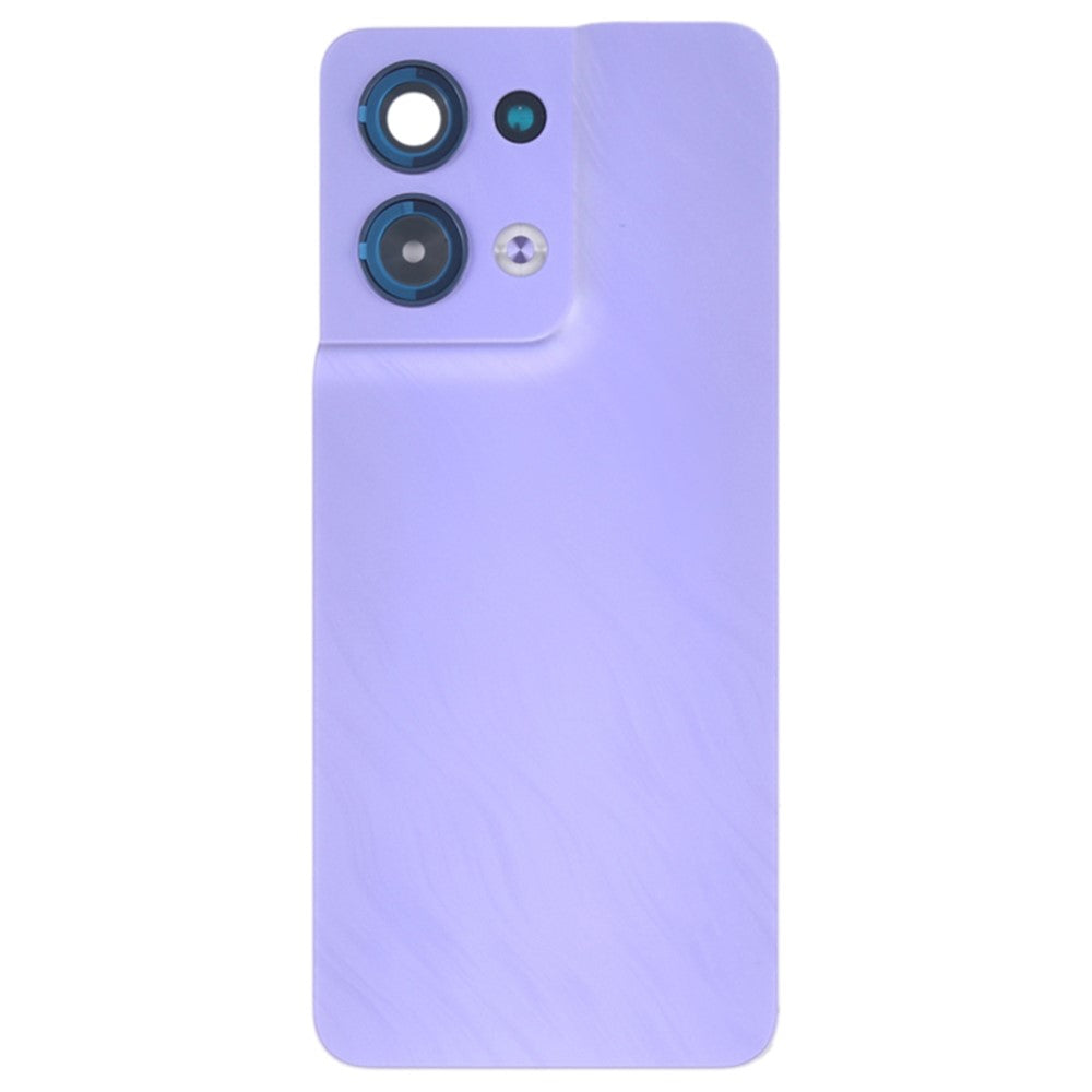 For Oppo Reno8 5G (Global Version) Battery Housing Back Cover Replacement Part