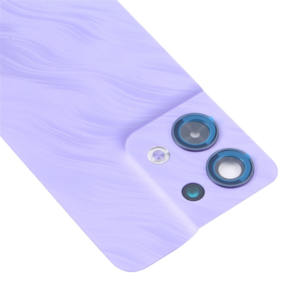 For Oppo Reno8 5G (Global Version) Battery Housing Back Cover Replacement Part