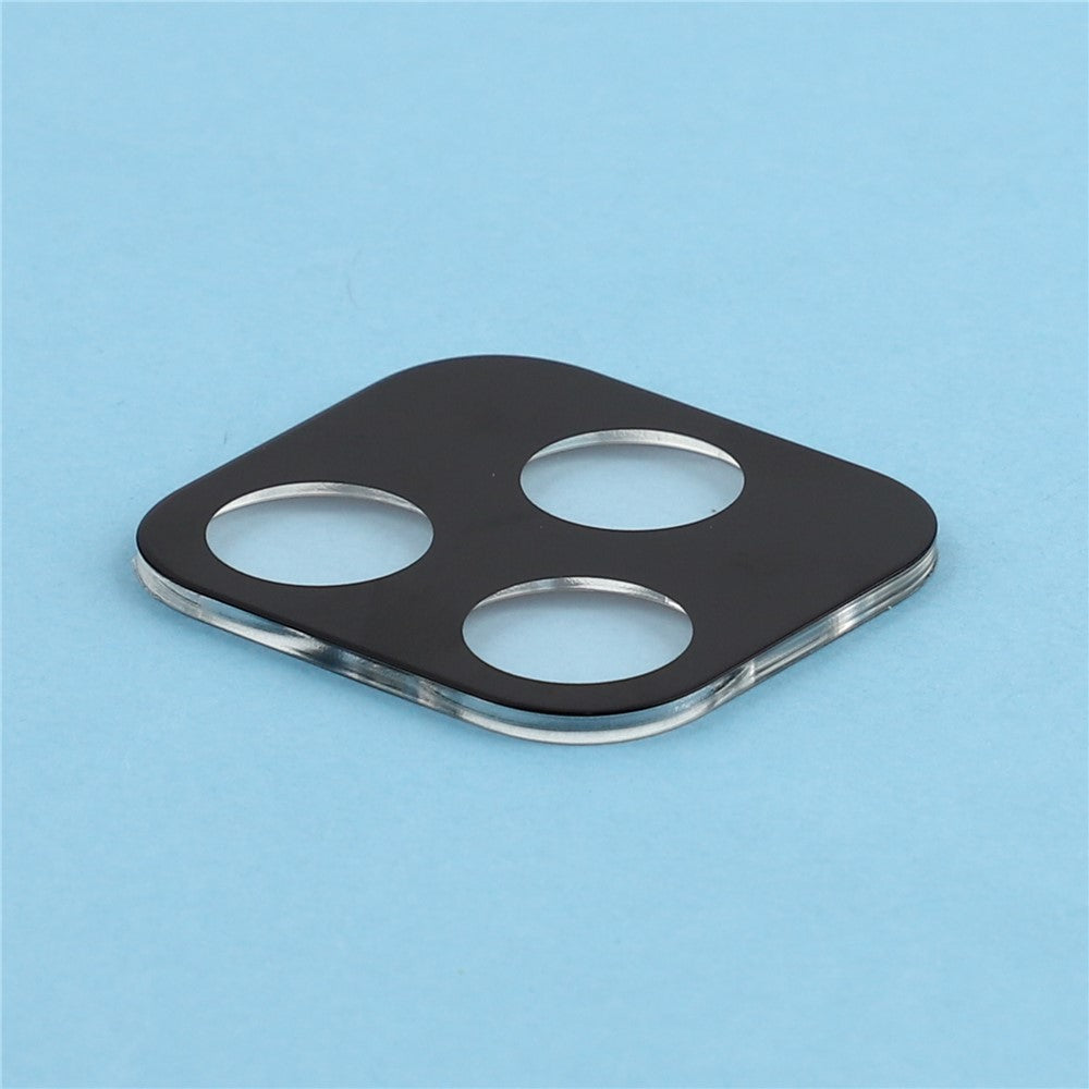 2Pcs For Honor X8d 4G Full Coverage Camera Lens Protector Silk Printing Tempered Glass Lens Film 3D Arc Edge