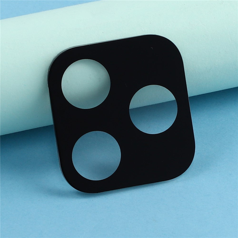 2Pcs For Honor X8d 4G Full Coverage Camera Lens Protector Silk Printing Tempered Glass Lens Film 3D Arc Edge