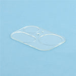 2Pcs For Nothing Phone (4a) Pro Full Coverage Camera Lens Protector 3D Arc Edge Anti-Scratch Tempered Glass Lens Film